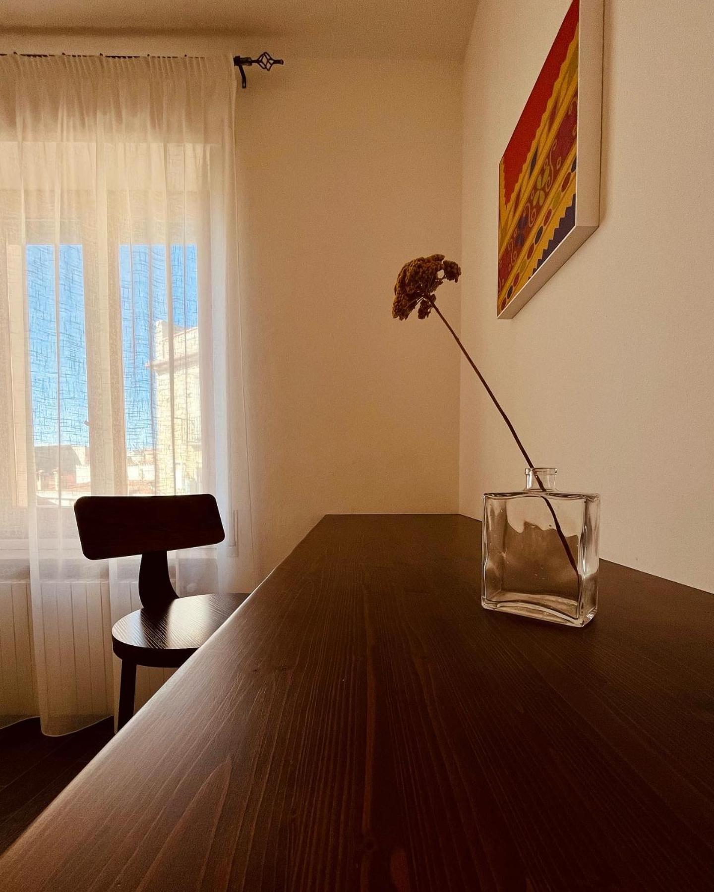 Carrales Guest House Nuoro  Bagian luar foto