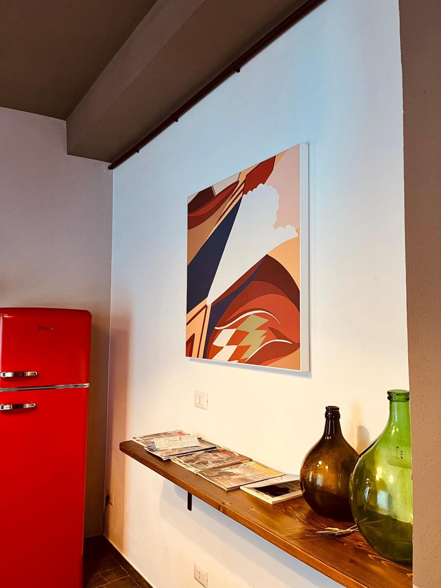 Carrales Guest House Nuoro  Bagian luar foto
