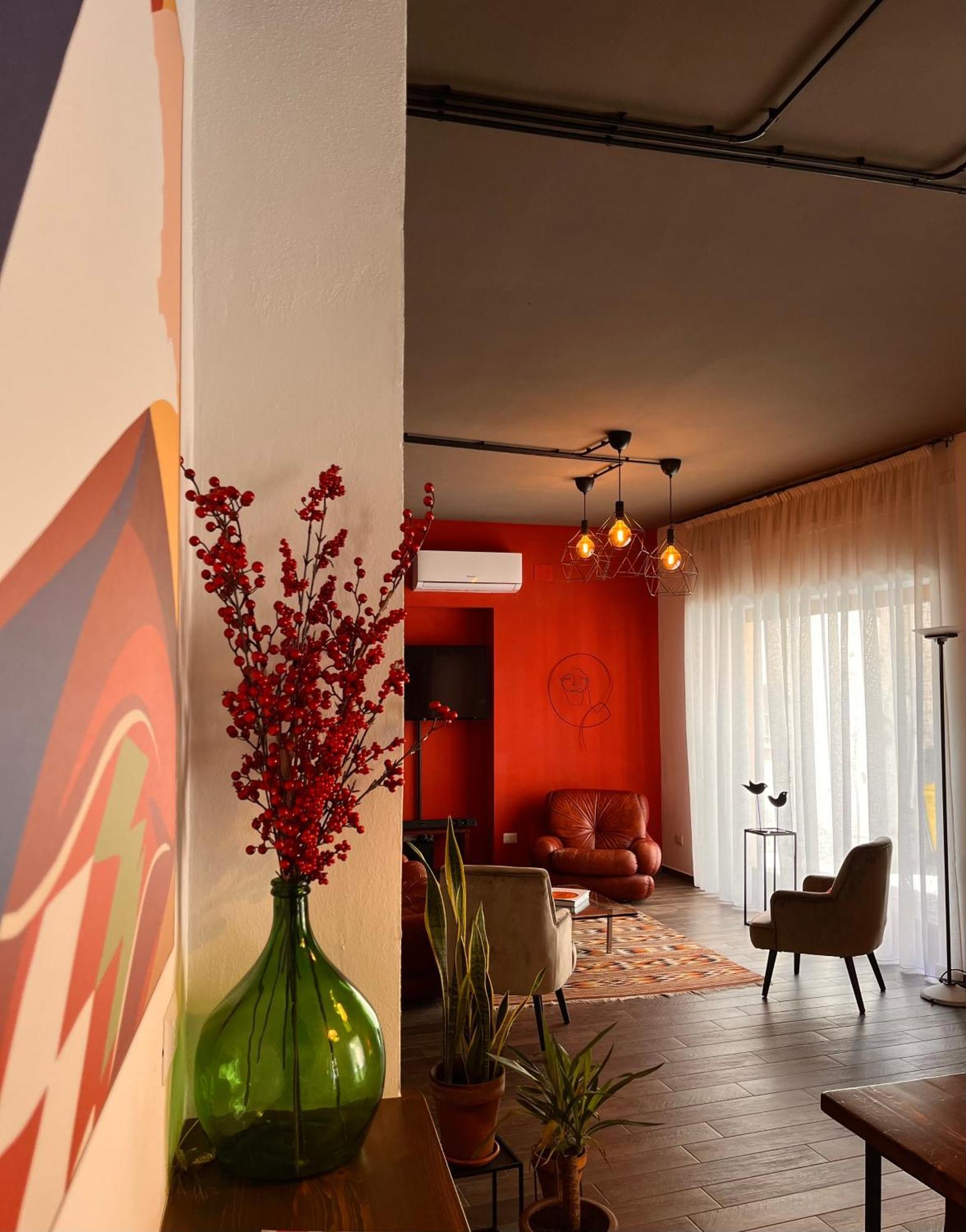 Carrales Guest House Nuoro  Bagian luar foto
