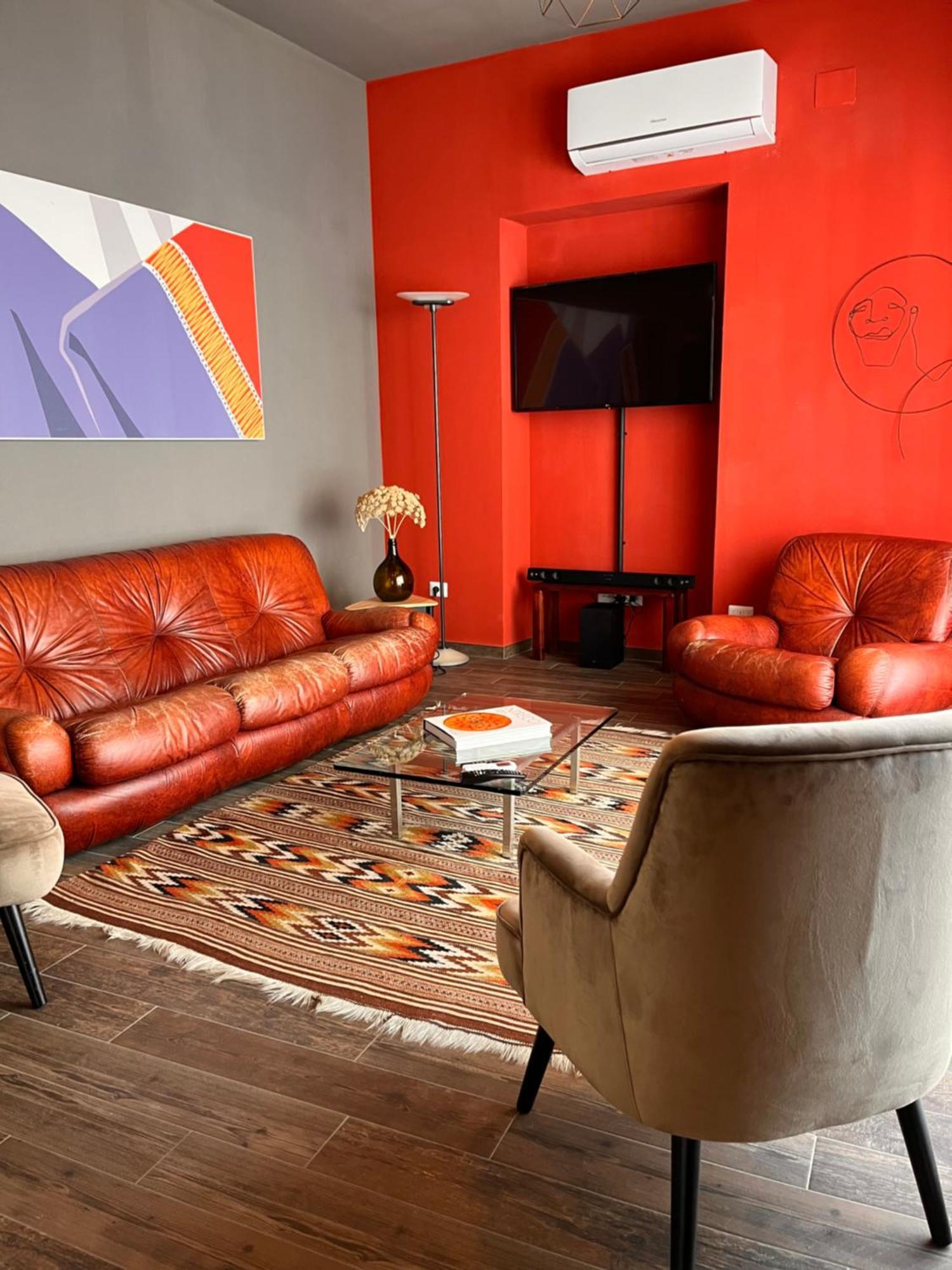 Carrales Guest House Nuoro  Bagian luar foto